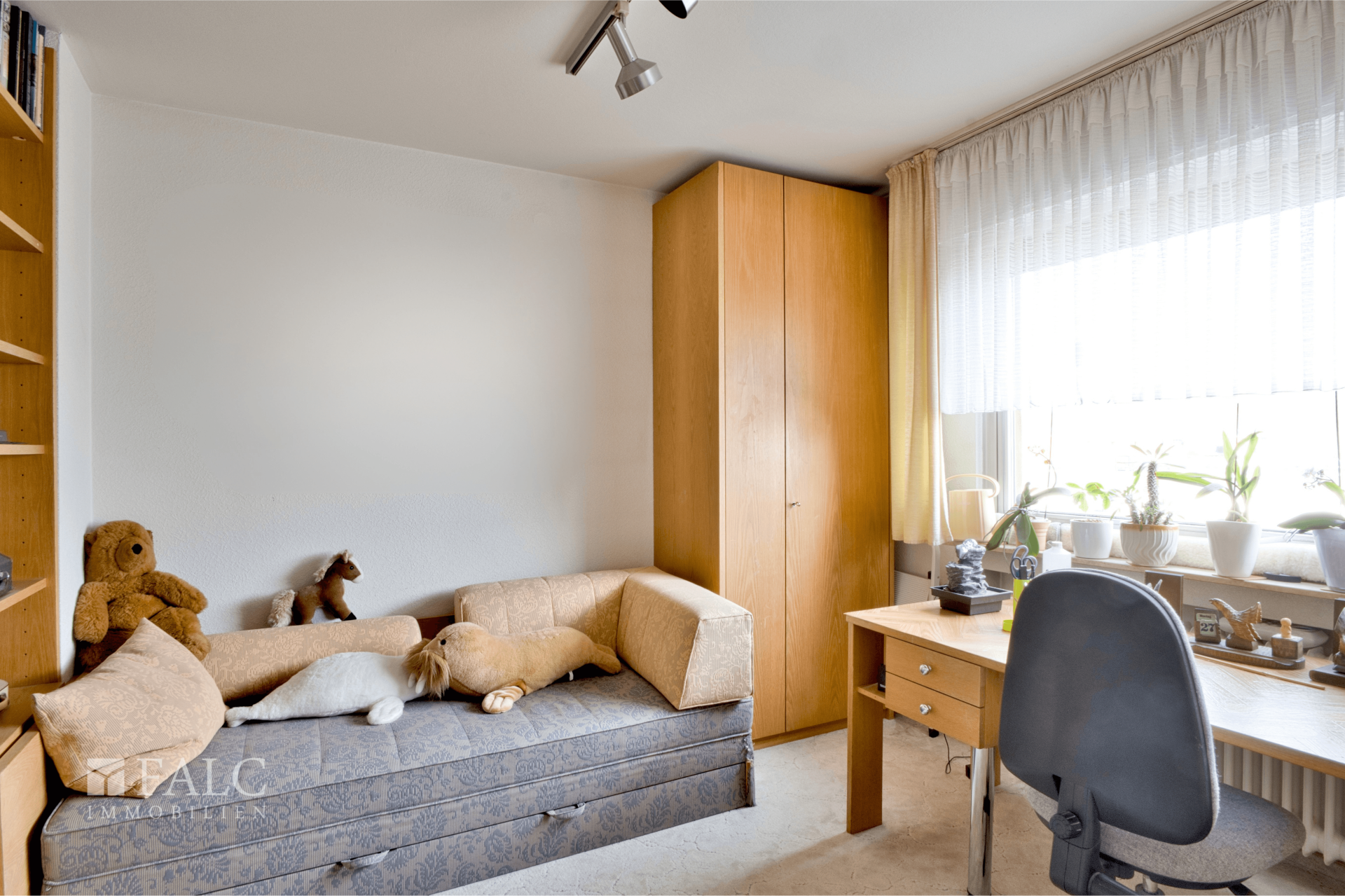 Schlafzimmer - 1. OG